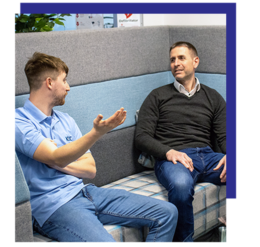 So Why Choose KDC Resource?Image