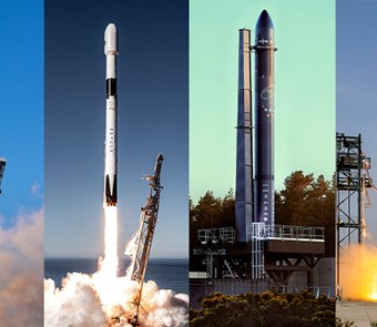 Comparison of Reusable Rockets: A Few of The Current Major Players Listing Image