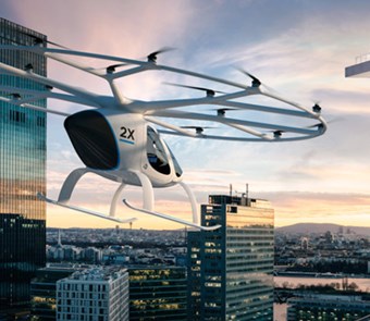 Could We See Commercial eVTOL by 2030? Assessing the Market Potential Listing Image